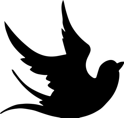 Free Black Dove Cliparts Download Free Black Dove Cliparts Png Images
