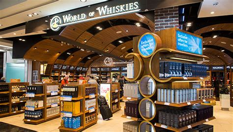 Wdf Offers Special Benriach Whisky Cask At Heathrow