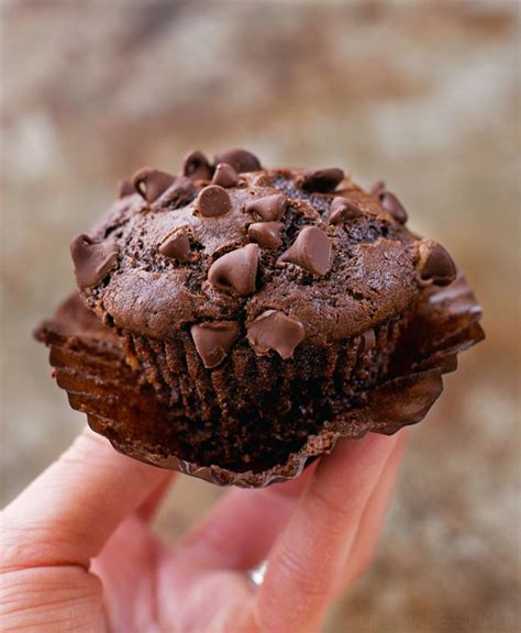 Double Chocolate Muffins Recipe Video Life Made Simple Bakes