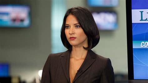 Sloan Sabbith Played By On The Newsroom Official Website For The Hbo Series