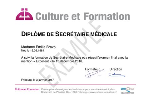 Cette formation peut être financée en partie nos formateurs spécialistes vous accompagnent tout au long de votre formation de secrétaire médicale à distance : diplome de secretaire medical