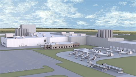 550 Million Dairy Complex Planned For St Johns Creating Up To 300 Jobs Crain S Detroit Business