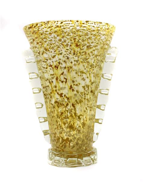 Lot 394 A Murano Glass Vase