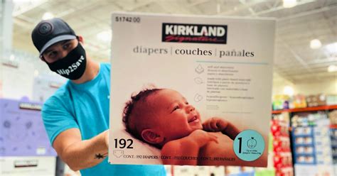 Kirkland Signature Diapers Sizes Costco Vlr Eng Br