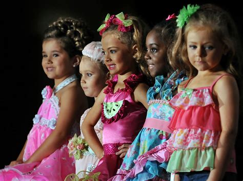 20 Years After Jonbenéts Death Taking Stock Of Girls Beauty Pageants