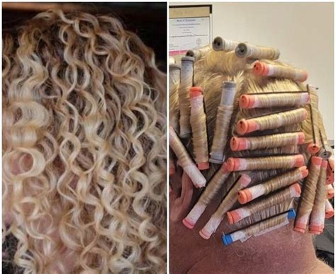 Permed Hairstyles Cinnamon Sticks Perms Wavy Dreadlocks Hair