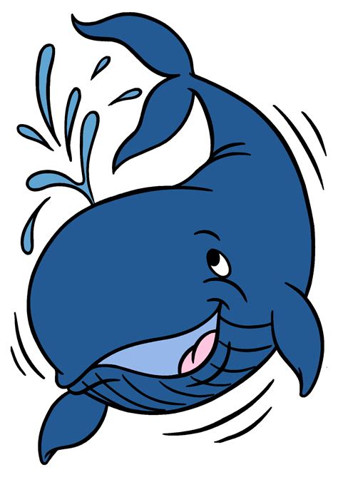 Whale Clipart Cartoon Clip Art Cartoon Drawings Animal Art