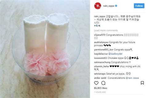 Contoh ucapan tahniah kepada mereka yang mendapat anak ada dikongsikan. Tahniah! Kim Tae Hee Selamat Bersalin, Rain Dapat Anak ...