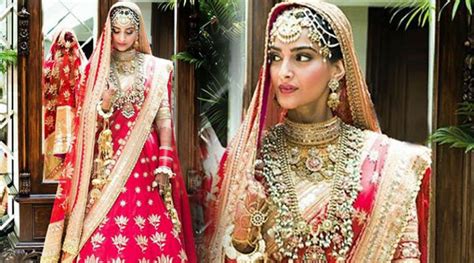 Sonam Kapoor Wedding Live Anand Ahuja And Sonam Are Married Now See