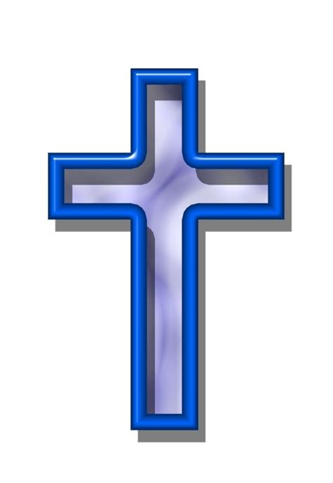 Image Of A Cross Clipart Best