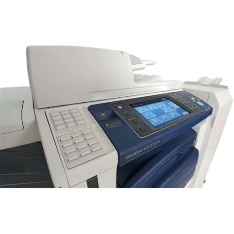 Fuji Xerox Apeosport Iv C5575 Copier Printer Scanner Fax Photocopy