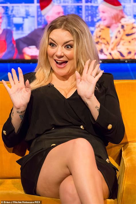 Sheridan Smith Looks Back To Her Best Amid Ongoing Personal Woes