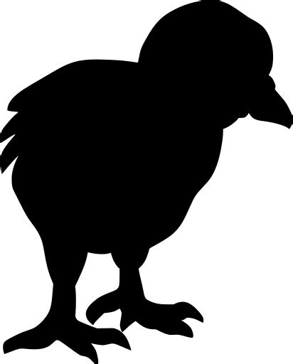 Svg Chicken Animal Chick Free Svg Image And Icon Svg Silh