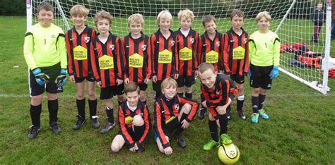 Central United Under 11s Make It 3 Wins From 4 The Exeter Daily