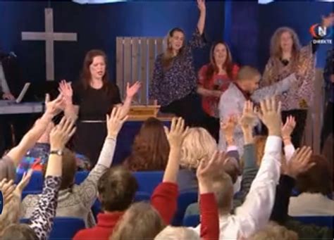 Controversial Religious Tv Channel In Norway Promises Coronavirus
