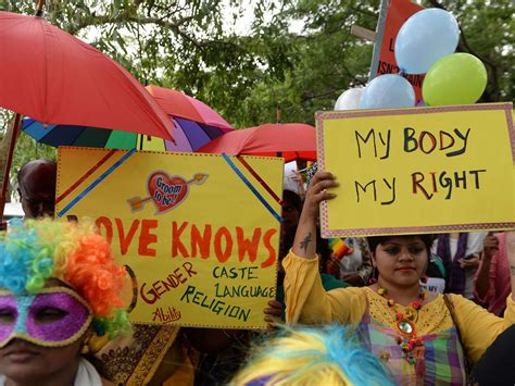 India Legalises Gay Sex In Landmark Ruling Loveworld Uk