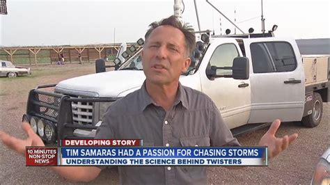 Produced by original media, the program followed several teams of storm chasers as they. Colorado storm chasers, colleague killed in Oklahoma ...