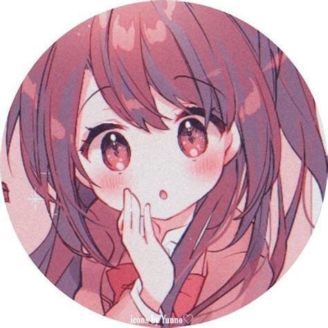 ʚ ☔ ɞ┊𝐼𝑐𝑜𝑛𝑠 𝑏𝑦 𝑌𝑢𝑛𝑛𝑜⇾ 𝑮𝒓𝒊𝒍𝒔 O °ૢ ཻུ۪۪° 🍶o Anime Art Girl Anime