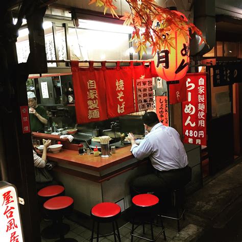 Tokyos Oldest Living Ramen Shops Ramen Shop Japan Shop Japan Design