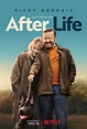 Ricky Gervais - After Life - Stagione 1 e 2 - Recensioni - SENTIREASCOLTARE