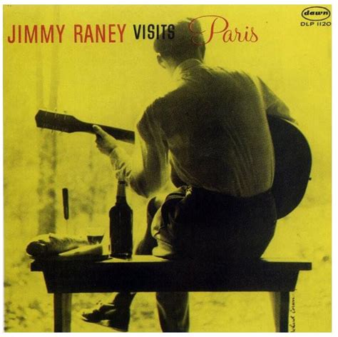 Jimmy Raney Jimmy Raney Visits Paris 1989 Cd Discogs