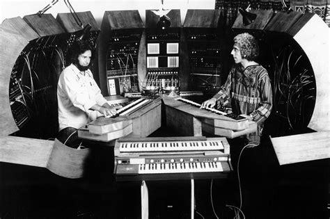 Pioneering Synth Designer And Stevie Wonder Producer Malcolm Cecil