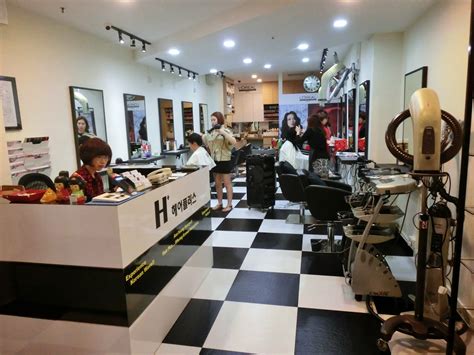 Hairplus Korean Salon Singapore Korean Hair Salon Wanderlust