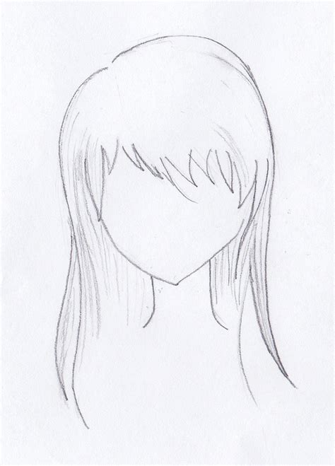 For most female characters, the hair is usually longer. Definitive Guide to Drawing Manga Hair