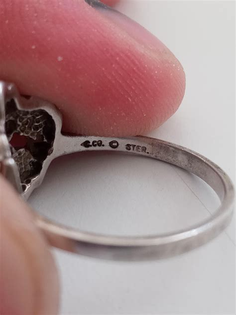 Don't know if this is allowed or not more info on antique ring. Delete