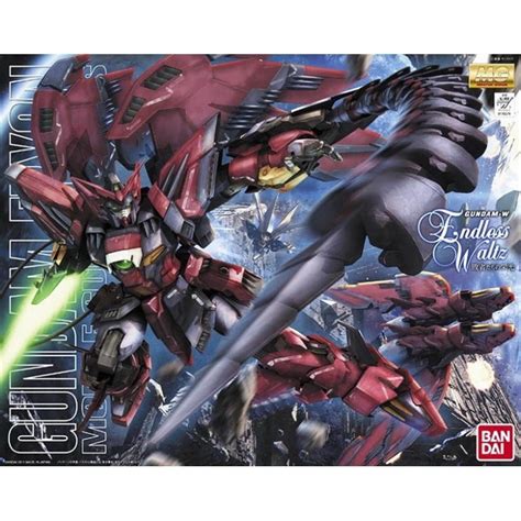 Mg 1100 Gundam Epyon Ew Bandai Gundam Models Kits Premium Shop