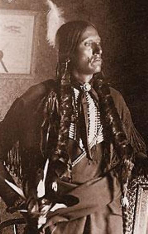Comanche Chief Quanah Parker Native American Spirituality Native American Images Native