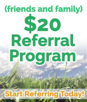 So it's time to get lawn and pest control supply promo codes to check out. Receive a $20 coupon to Brookside Lawn Service when you ...