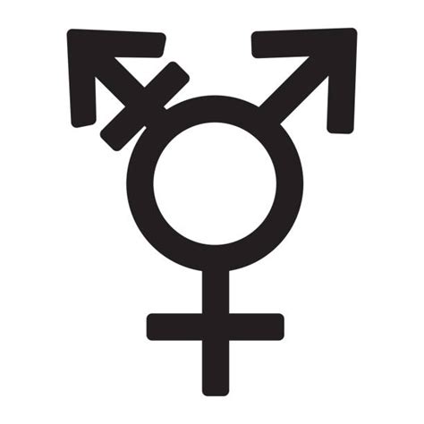 Transgender Symbol Drawings