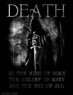 You're going to need all the help you can get. 143 Best GRIM REAPER QUOTES images | Grim reaper, Reaper quotes, Grim reaper quotes