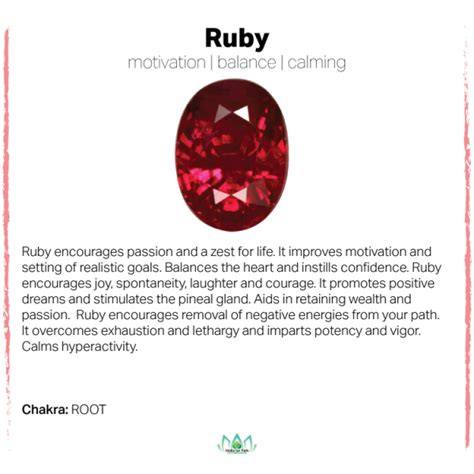Ruby Meaning Healing Properties And Price Per Carat Jewelryjealousy