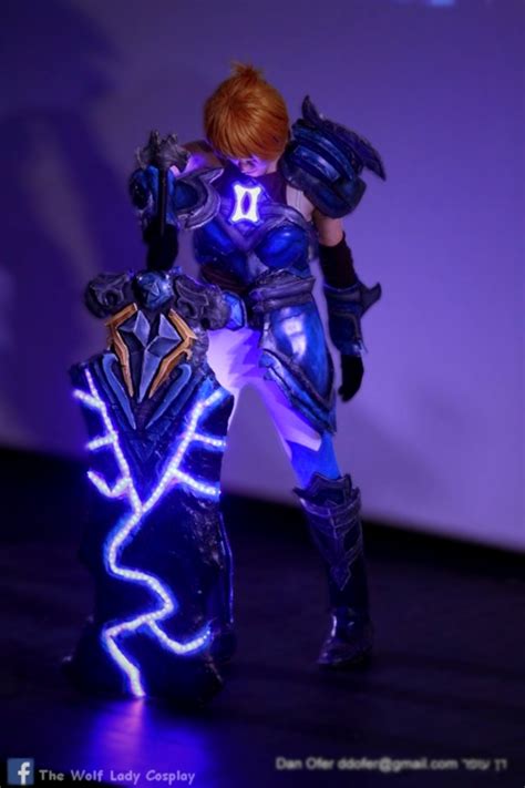 Hello my fellow toxic riven mains, i see that championship riven 2016 is in the store now, but the classic championship riven isn't, so i wanna know do you get both when you buy 2016 or. championship Riven Cosplay by TheWolfLadyCosplay on DeviantArt