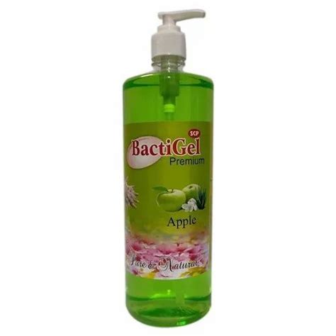 Bactigel Premium Green 1l Liquid Hand Wash Packaging Type Bottle At