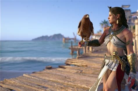 All Oiled Up At Assassin S Creed Odyssey Nexus Mods And My XXX Hot Girl
