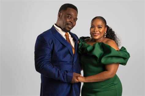 Ayanda Borotho And Siyabonga Shibe Star In Mzansi Wethus First