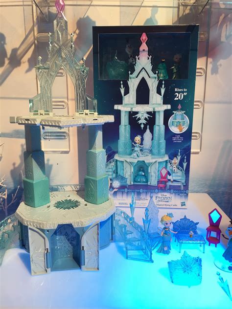 Disney Frozen Little Kingdom Magical Rising Castle See All 170 Brand