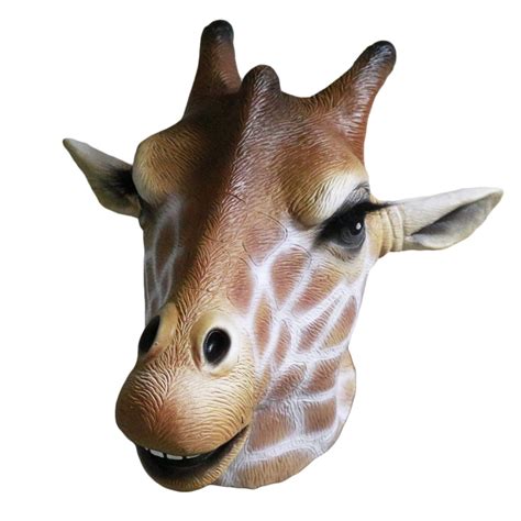 Giraffe Masker Mistermask Nl