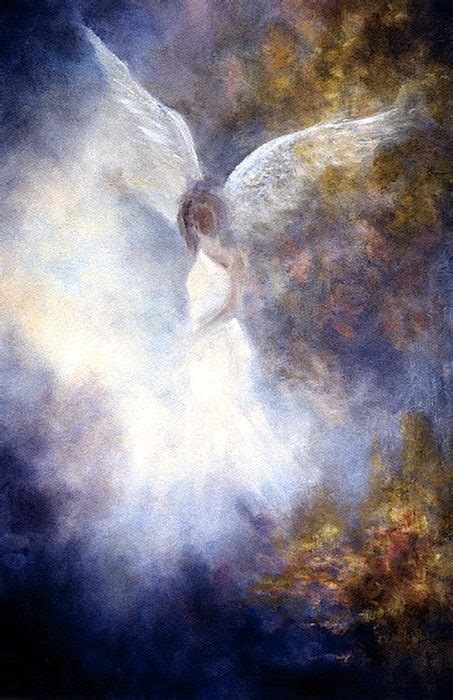 Marina Petro ~ Adventures In Daily Painting Guardian Angel Angel Art