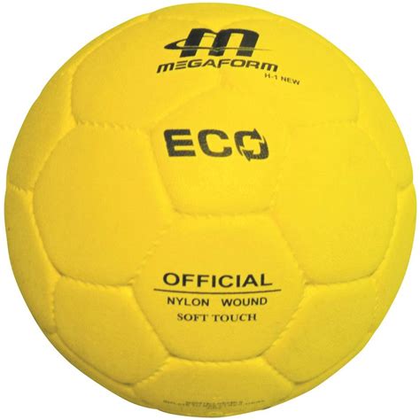Megaform Eco Handball Abc School Supplies