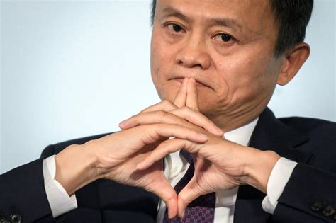Jack Ma Makeover How The Chinese Billionaire Wants To Revamp Ant
