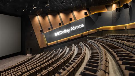 Nios Immersive Experience Powered By Dolby Atmos