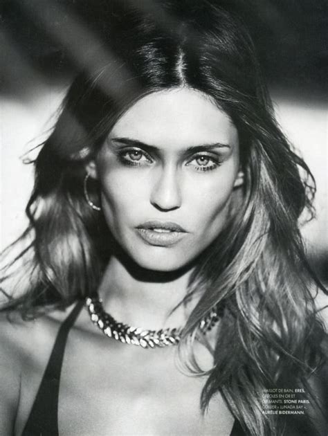 Bianca Balti Elle Italia March 2015 Img Models