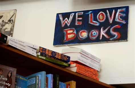 5 Sf Bookstores To Hit Up On And After Independent Bookstore Day