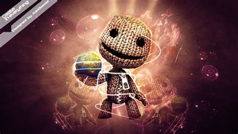 Little Big Planet Wallpapers Hd Wallpaper Cave