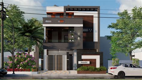 30x60 House Design Option 4 Home Decor Ideas