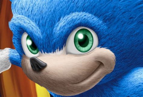 Live Action Sonic The Hedgehog Design Finally Leaks And People Arent